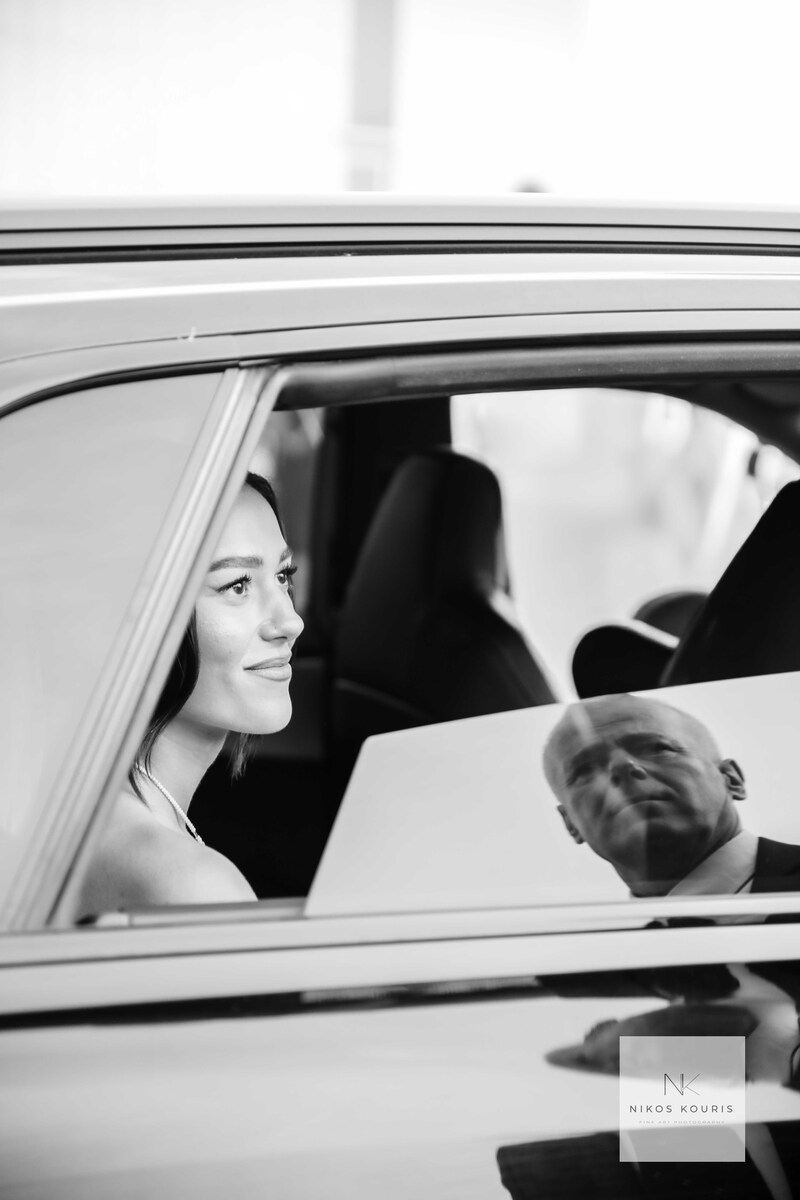 Άγγελος & Εμμανουέλα - Θεσσαλονίκη : Real Wedding by Nikos Kouris Photography